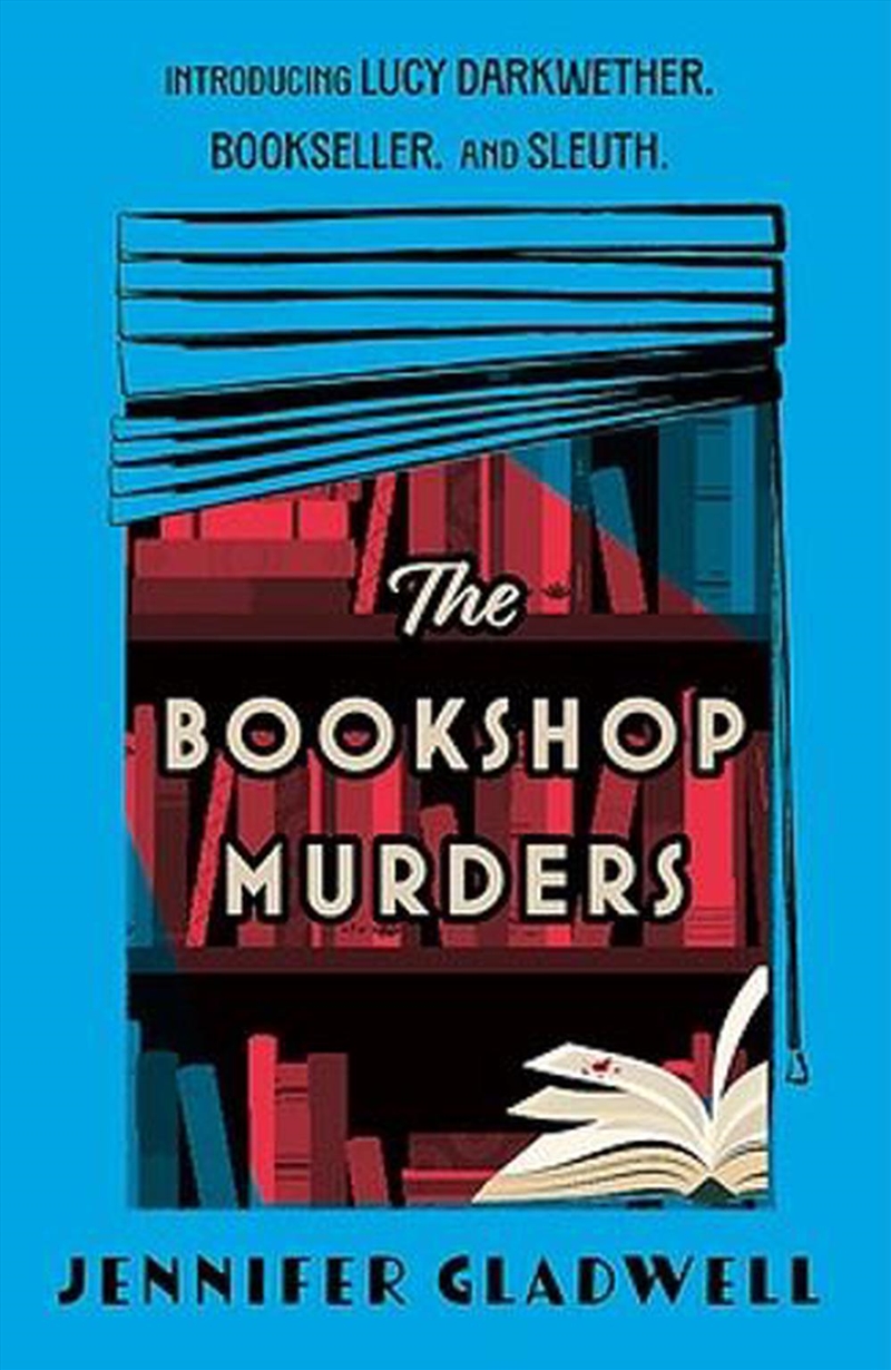 Bookshop Murders/Product Detail/Crime & Mystery Fiction