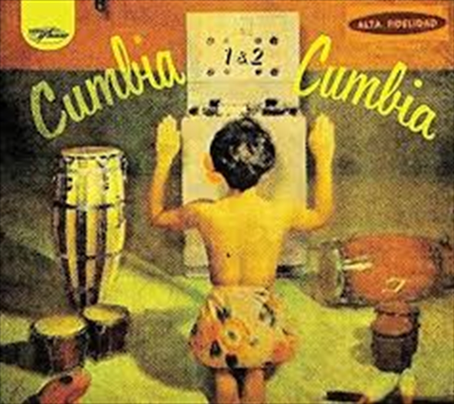 Cumbia Cumbia Vol 1 & 2/Product Detail/World