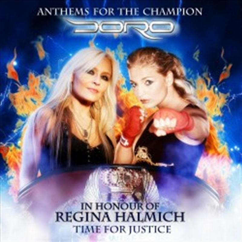 Anthems For The Champion (Ltd. Fanbox)/Product Detail/Hard Rock