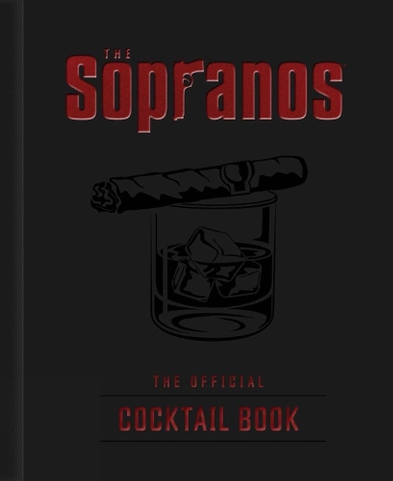 The Sopranos: The Official Cocktail Book/Product Detail/Recipes, Food & Drink