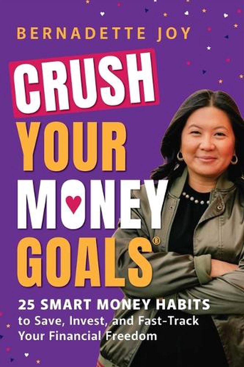 Crush Your Money Goals/Product Detail/Accounting & Finance