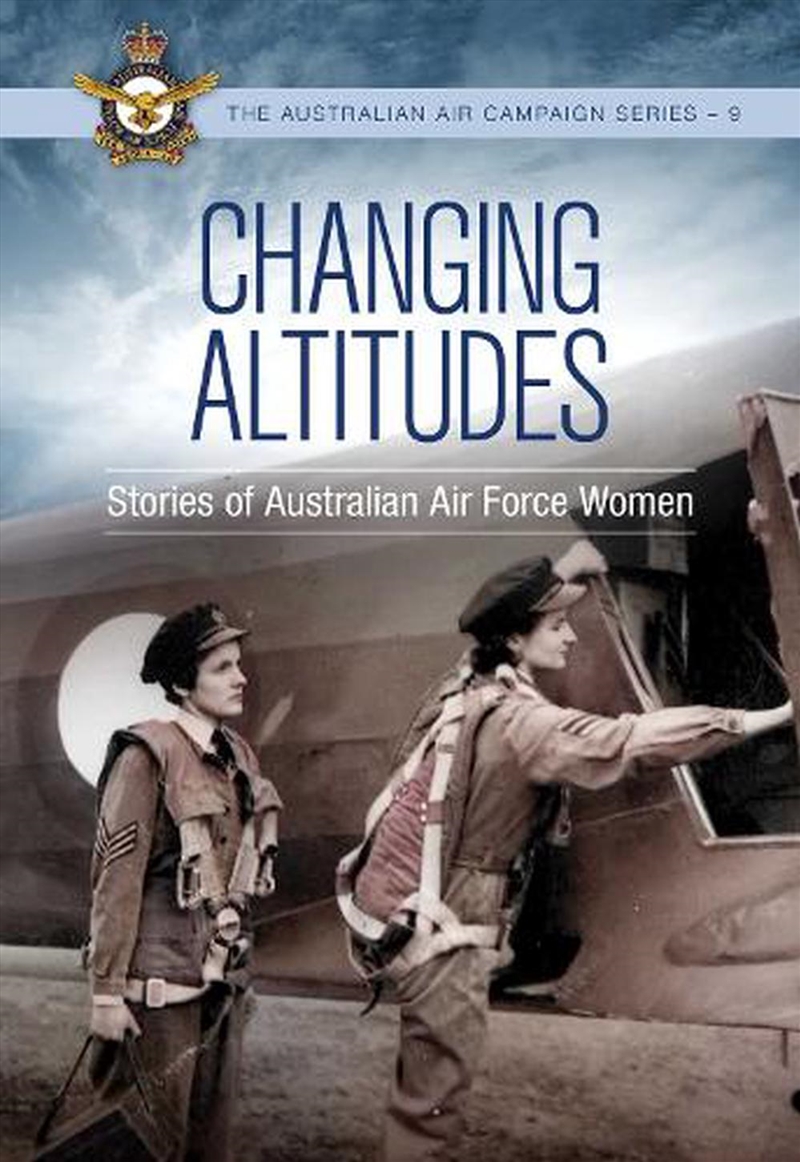Changing Altitudes/Product Detail/Biographies & True Stories