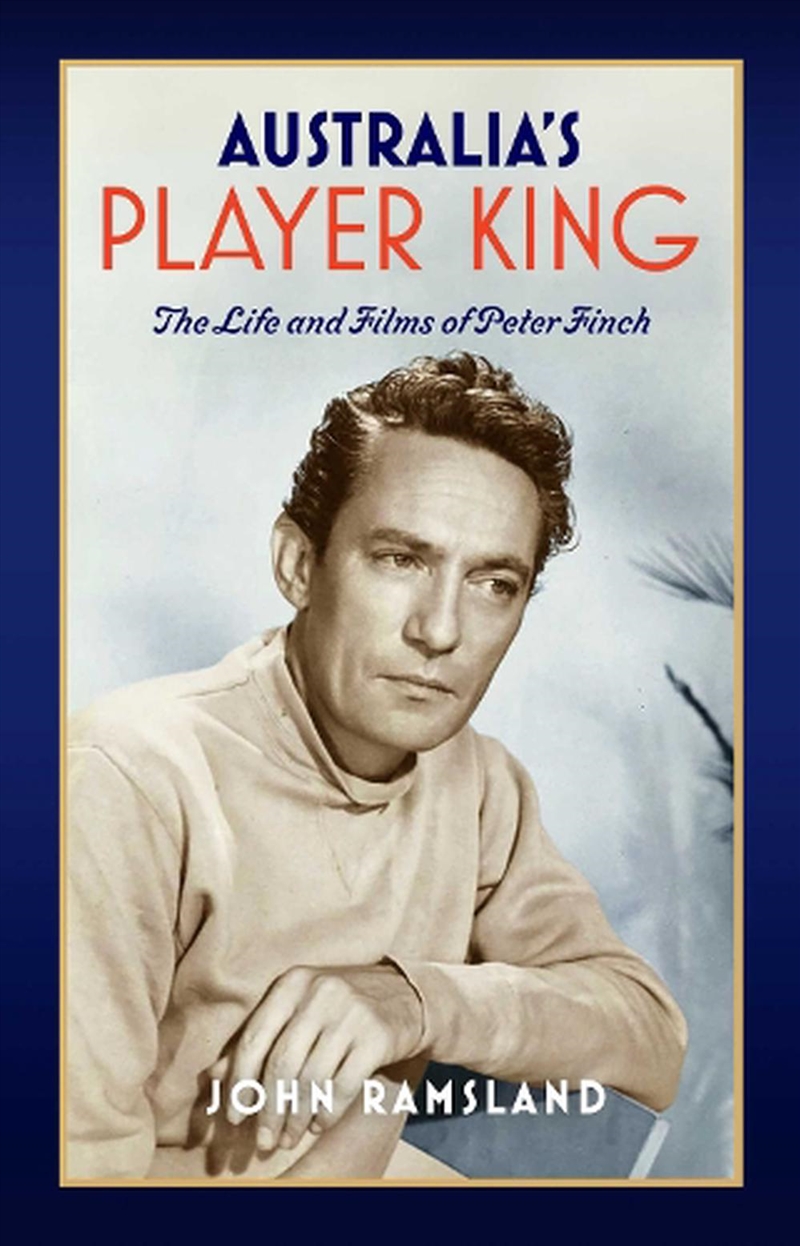 Australian's Player King/Product Detail/Sport Biographies
