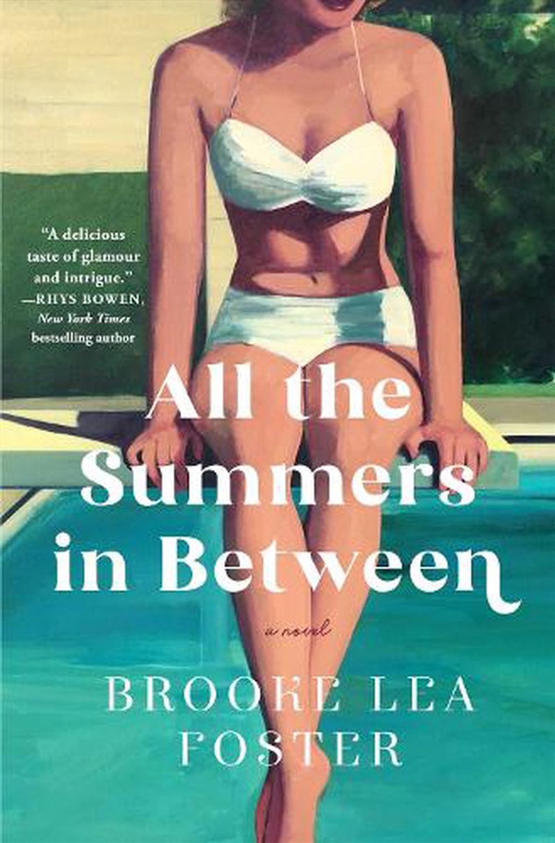 All The Summers In Between/Product Detail/Historical Fiction
