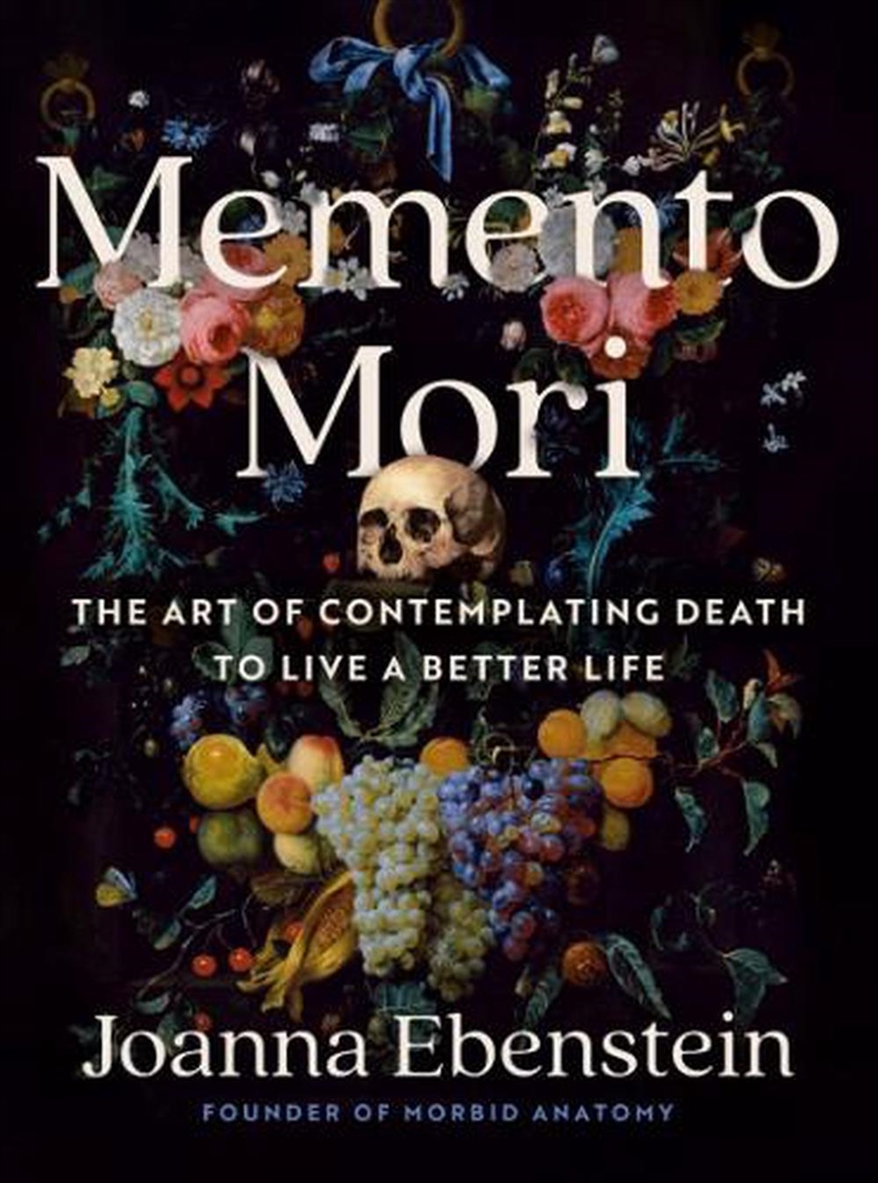 Memento Mori:The Art of Contemplating Death to Live a Better Life/Product Detail/Family & Health