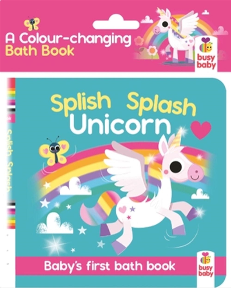 Colour Magic Splish Splash Unicorn/Product Detail/Early Childhood Fiction Books