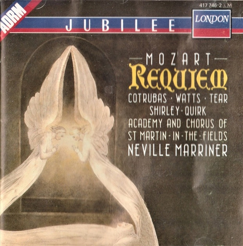 Requiem/Product Detail/Classical