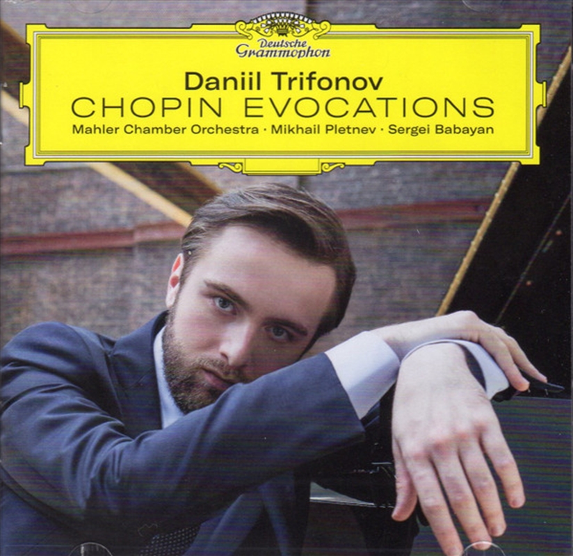 Chopin Evocations/Product Detail/Classical