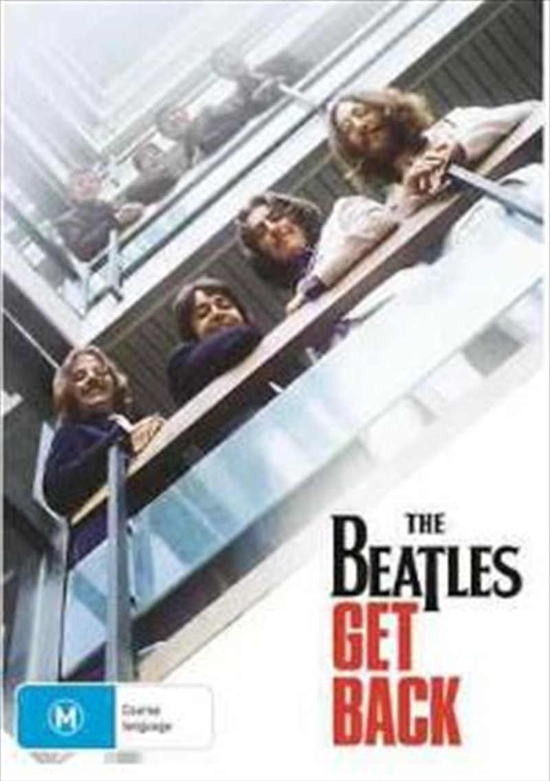Beatles - Get Back, The/Product Detail/Documentary