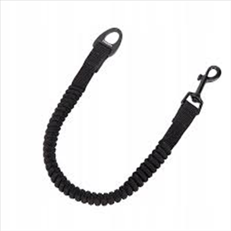Bungee Extension Medium - Black/Product Detail/Pet Accessories