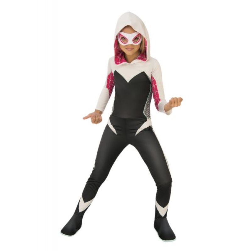 Ghost Spider Costume: 8-10 Yrs/Product Detail/Costumes