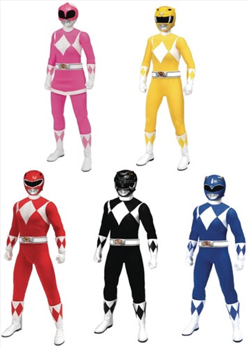Buy Power Rangers Deluxe Box Set Online