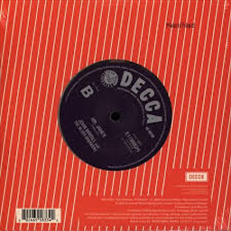 Crawling Up A Hill / Mr. James/Product Detail/Rock/Pop