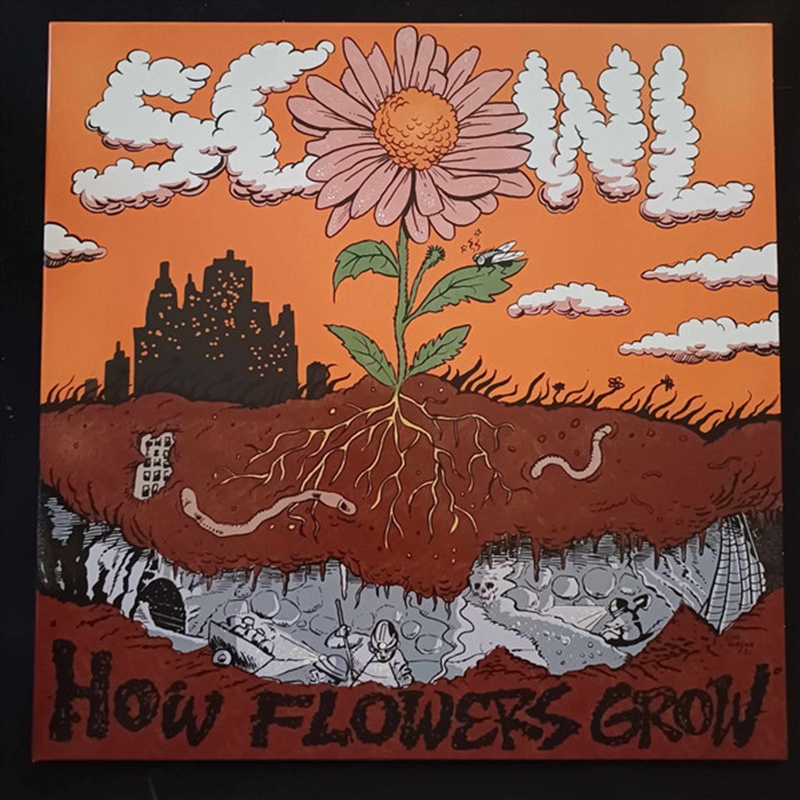 How Flowers Grow/Product Detail/Rock/Pop