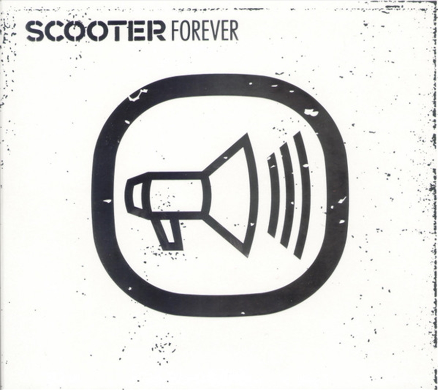 Scooter Forever/Product Detail/Rock/Pop