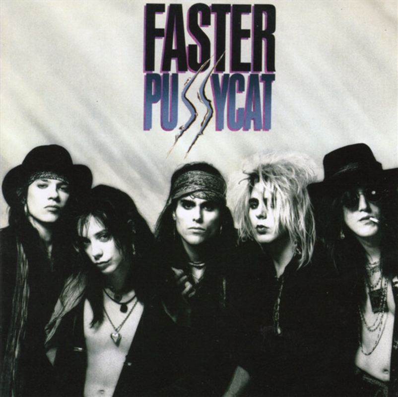 Faster Pussycat/Product Detail/Metal