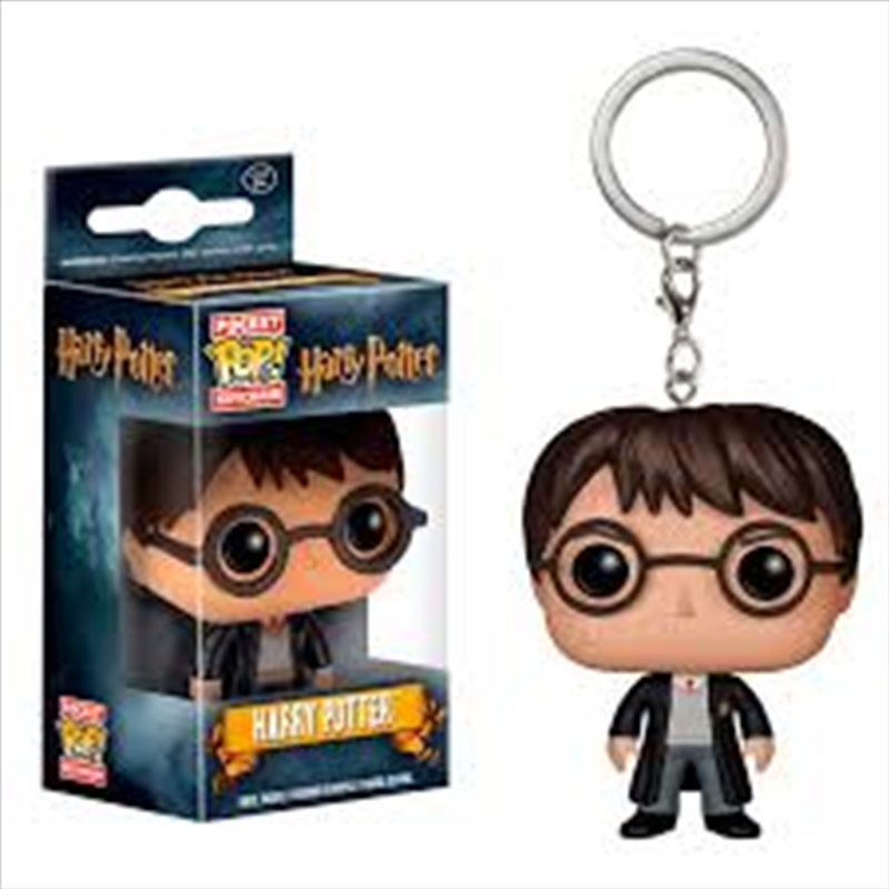 Harry Potter - Harry Pocket Pop! Keychain/Product Detail/Movies
