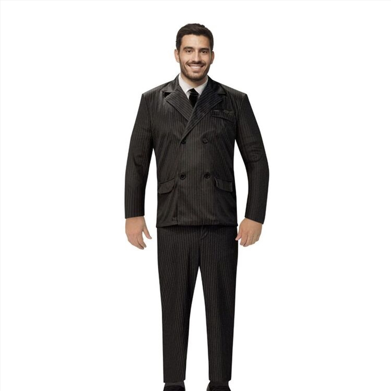 Addams Family - Gomez Addams Costume - Size Xl/Product Detail/Costumes