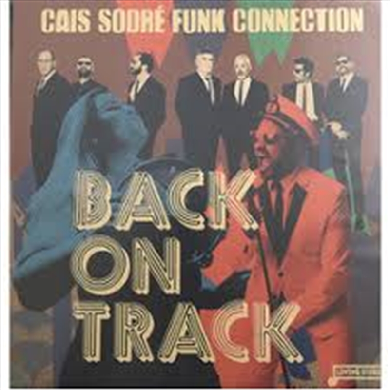 Back On Track/Product Detail/Rock/Pop