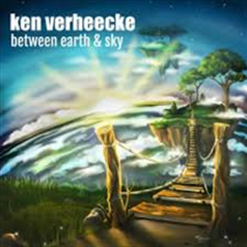 Between Earth And Sky/Product Detail/Rock/Pop