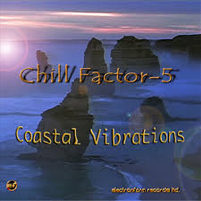 Coastal Vibrations/Product Detail/Jazz