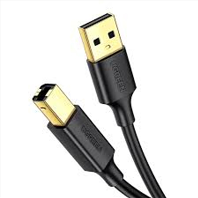 UGREEN 20847 2M USB 2.0 AM To BM Printer Cable/Product Detail/Cables