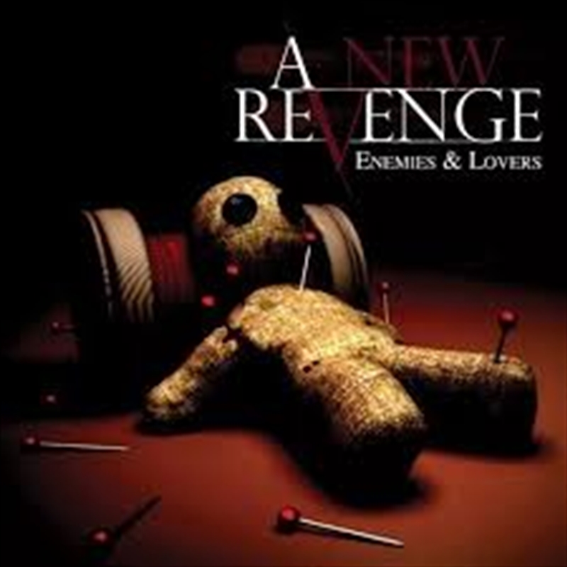 Enemies & Lovers/Product Detail/Metal