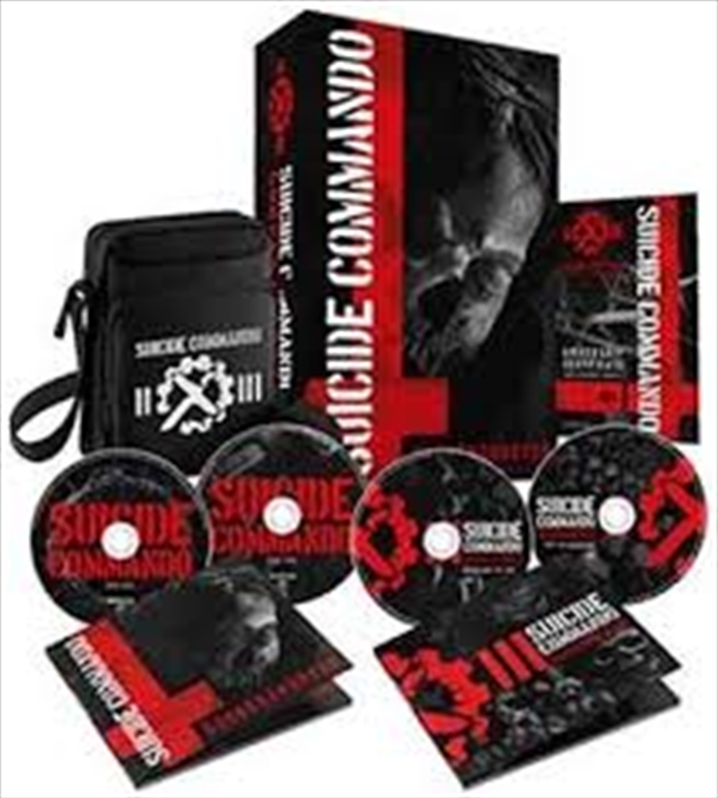 Goddestruktor - Limited Box Se/Product Detail/Metal