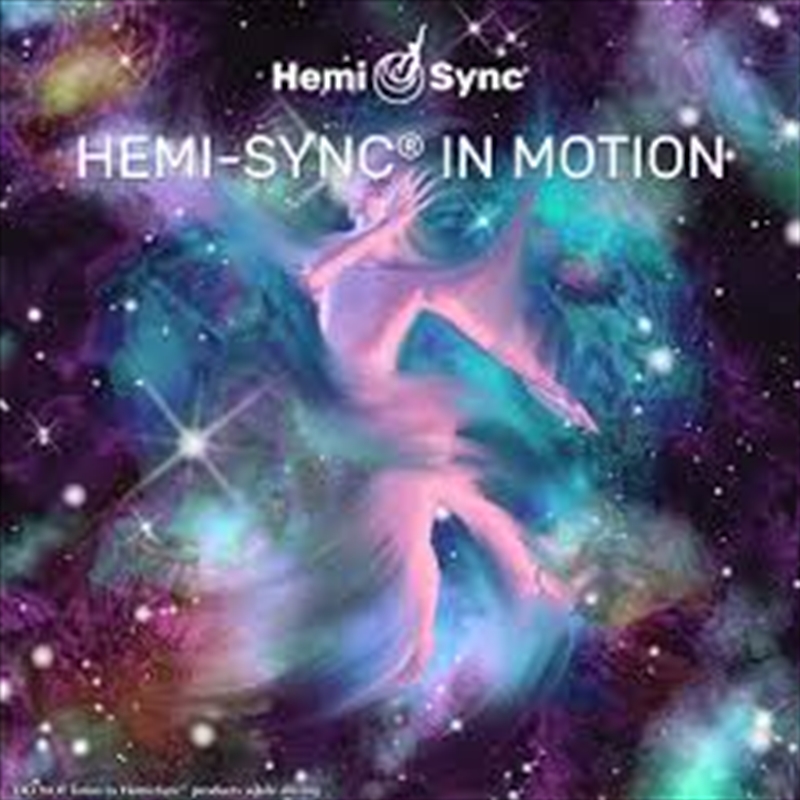 Hemi-Sync In Motion/Product Detail/Rock/Pop