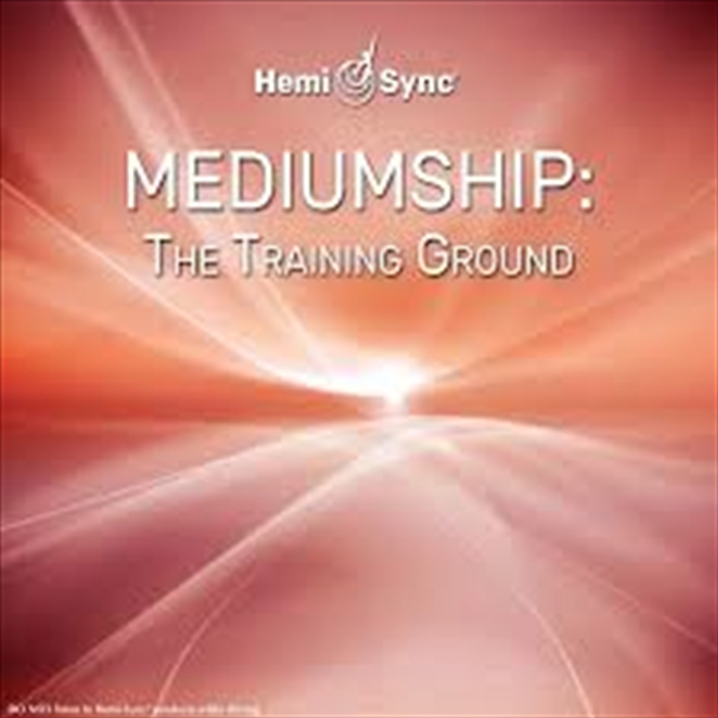 Mediumship: The Training Ground/Product Detail/Rock/Pop