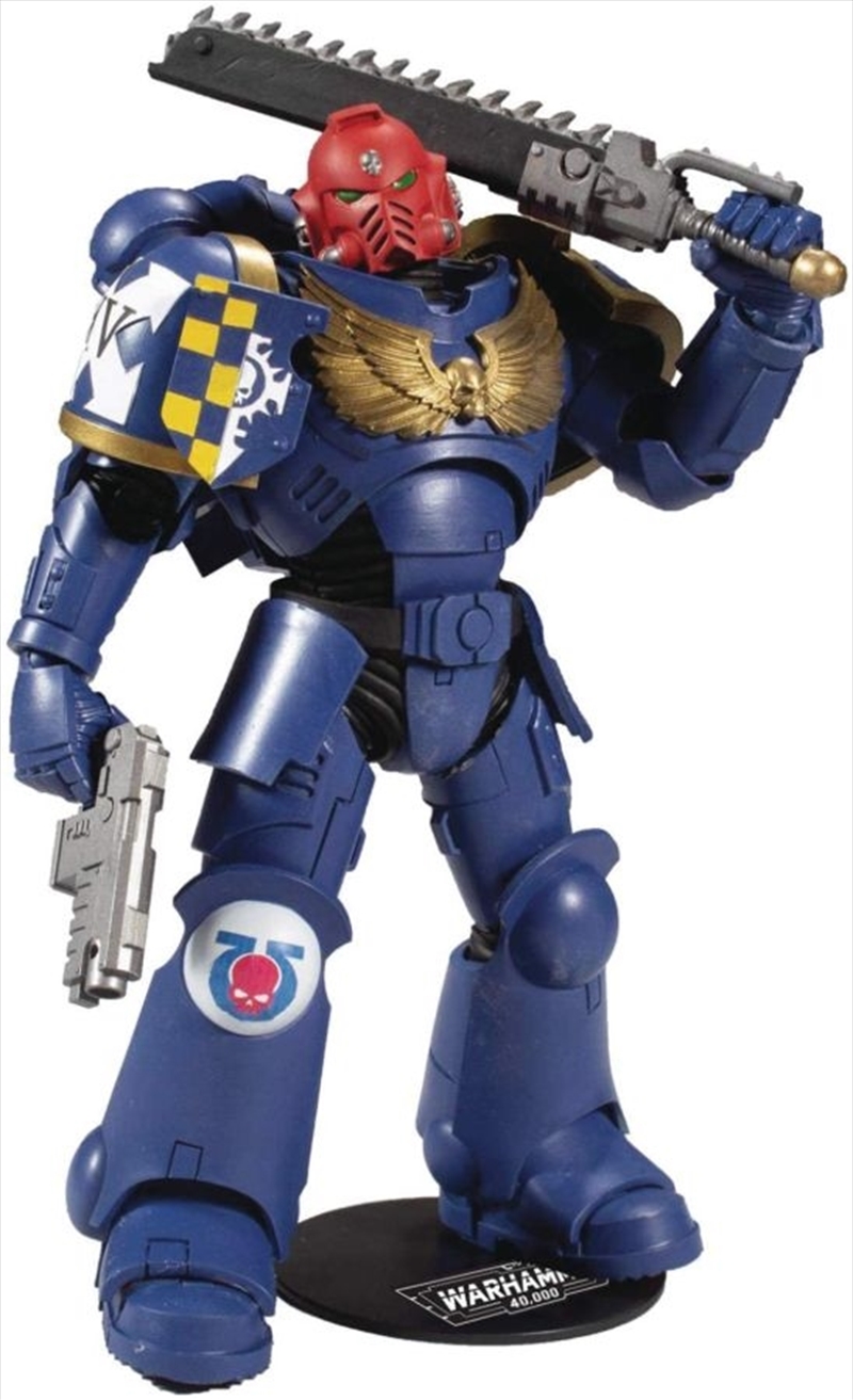 Warhammer 40K - Space Marine 7" Action Figure/Product Detail/Figurines
