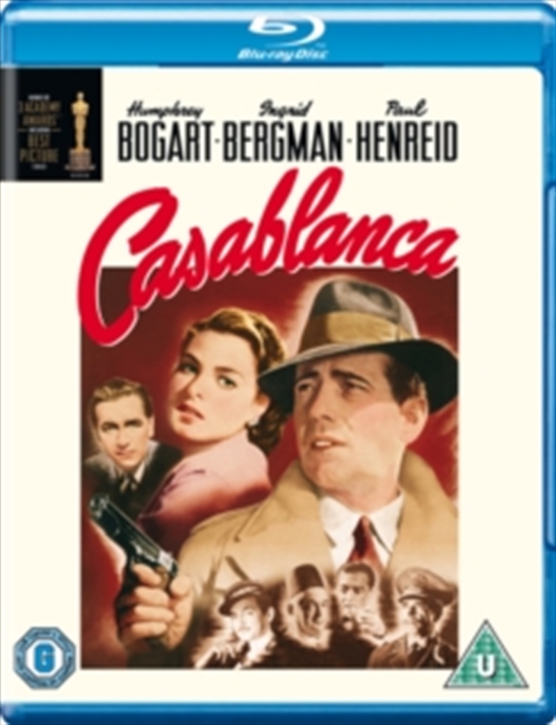 Casablanca/Product Detail/Drama