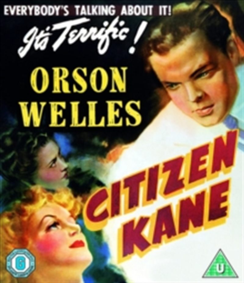 Citizen Kane/Product Detail/Drama