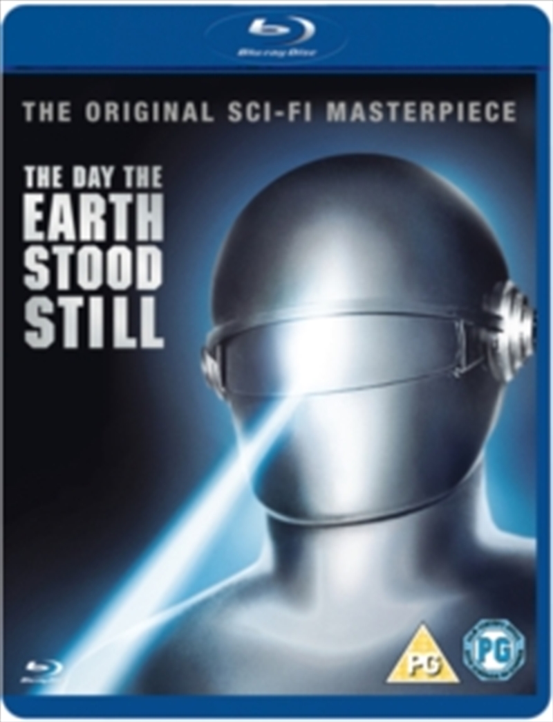 Day The Earth Stood Still/Product Detail/Sci-Fi