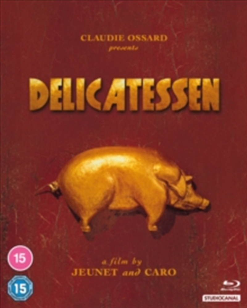 Delicatessen/Product Detail/Drama