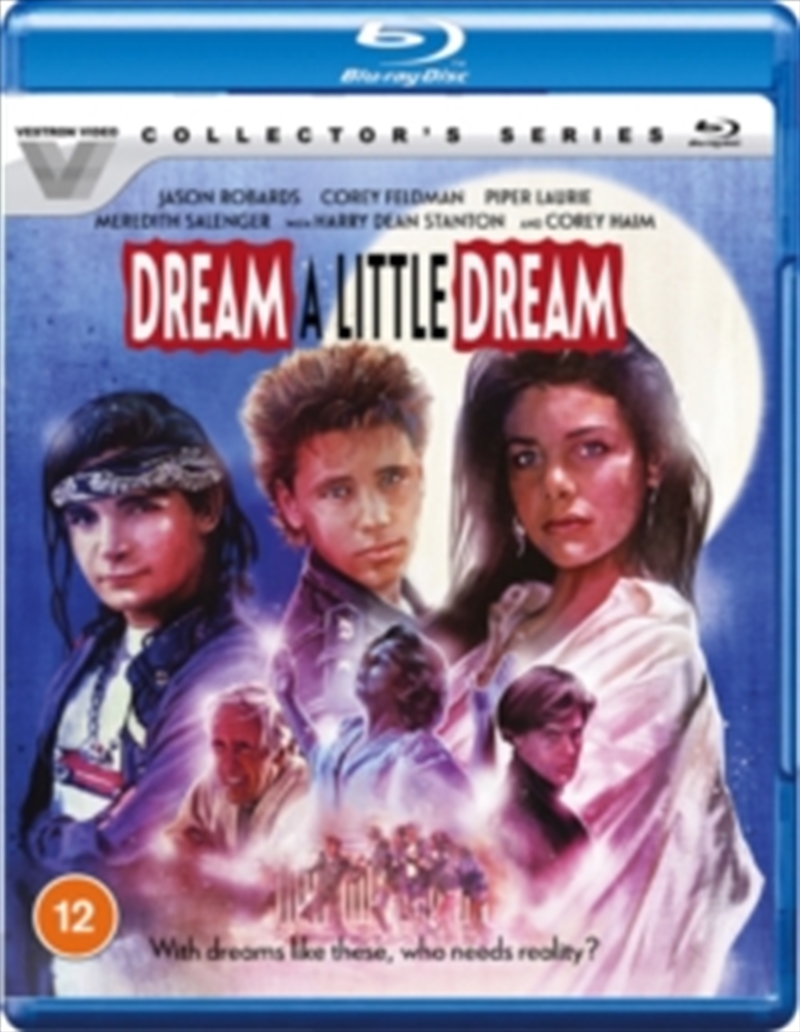 Dream A Little Dream/Product Detail/Comedy