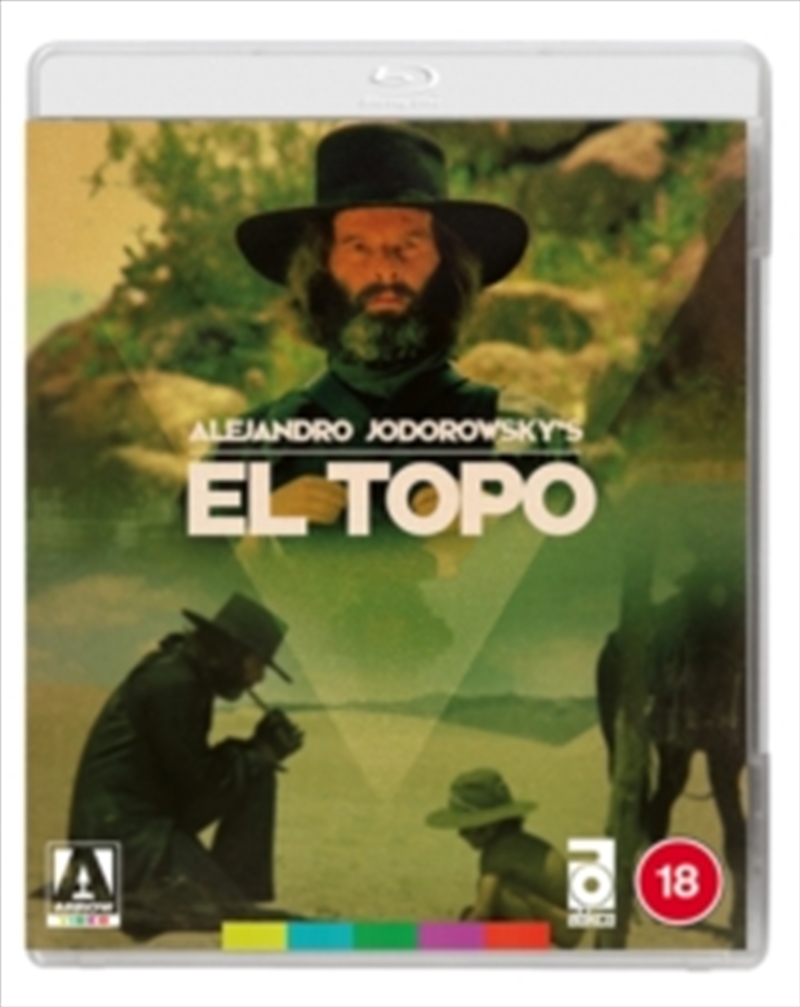 El Topo/Product Detail/Action