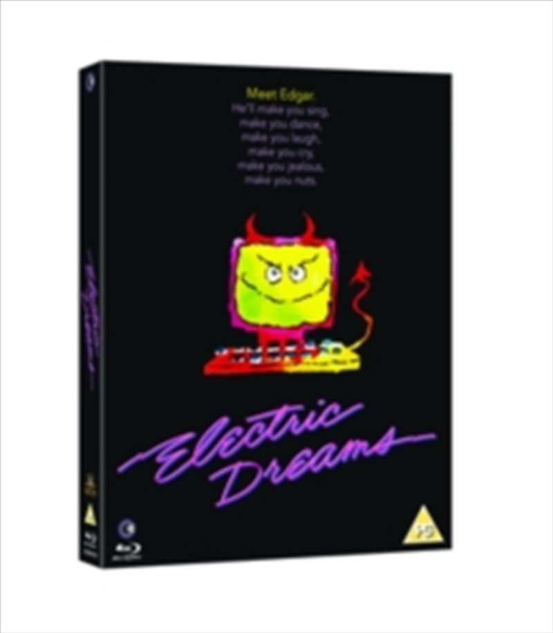 Electric Dreams/Product Detail/Comedy