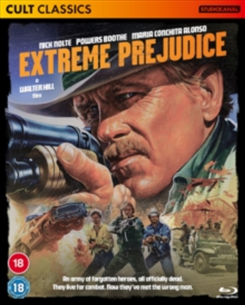 Extreme Prejudice/Product Detail/Action