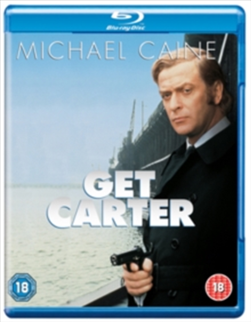 Get Carter/Product Detail/Thriller