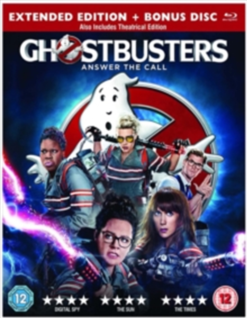 Ghostbusters (2016)/Product Detail/Comedy