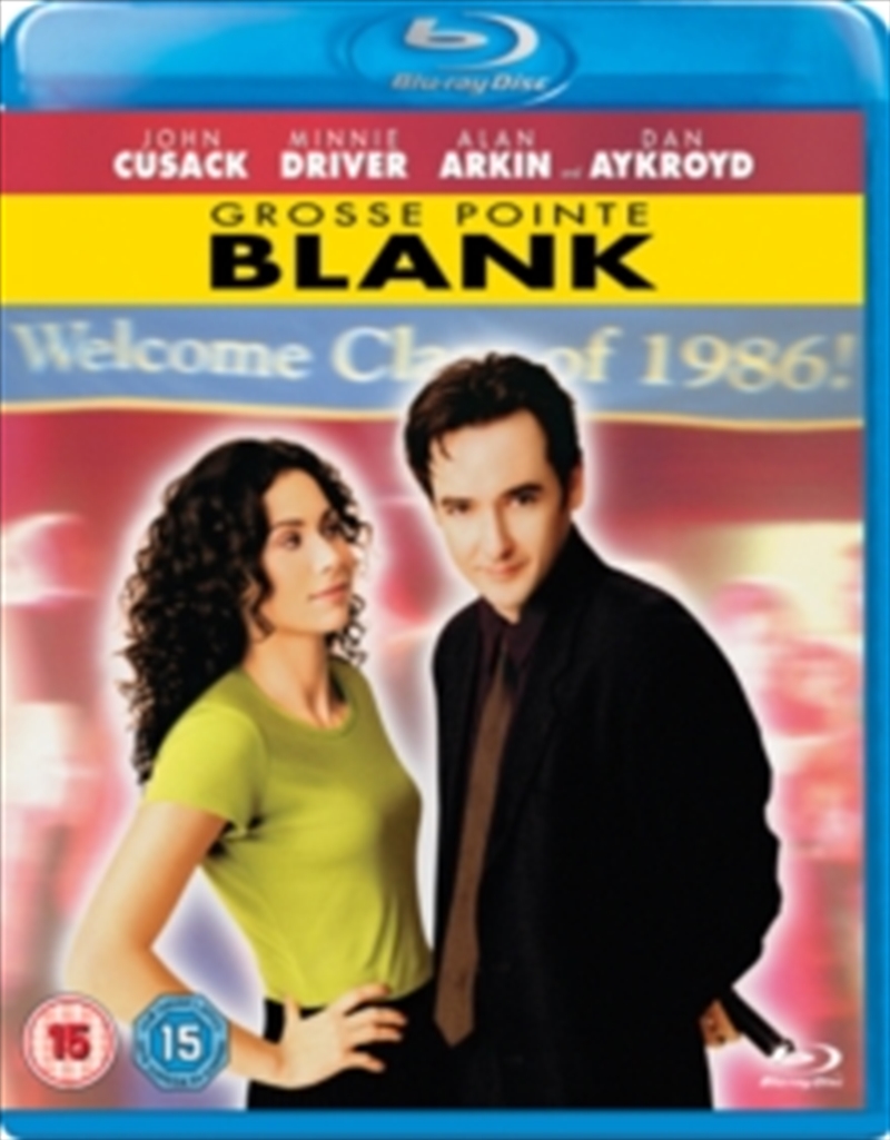 Grosse Pointe Blank/Product Detail/Drama