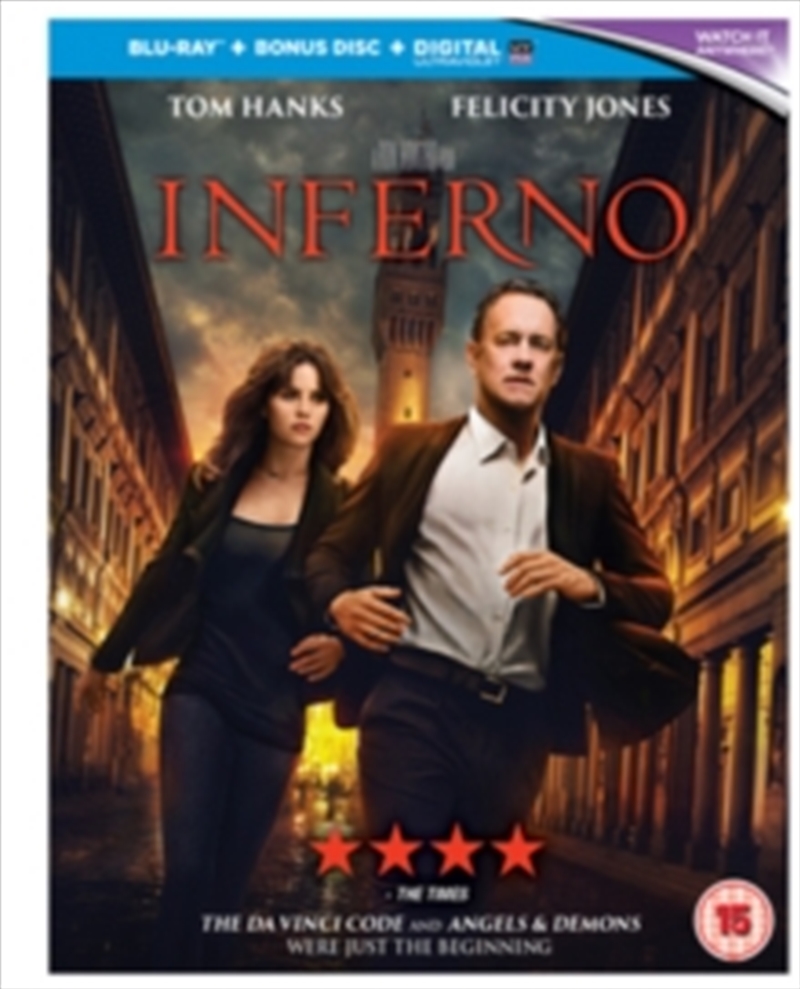 Inferno/Product Detail/Thriller