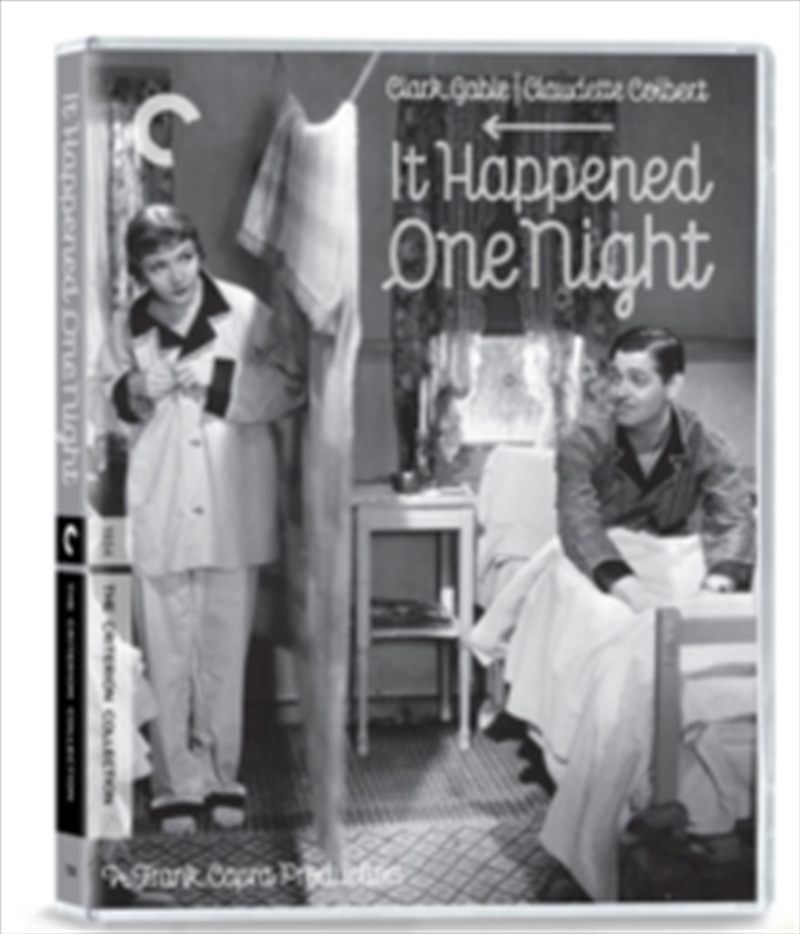 It Happened One Night/Product Detail/Drama