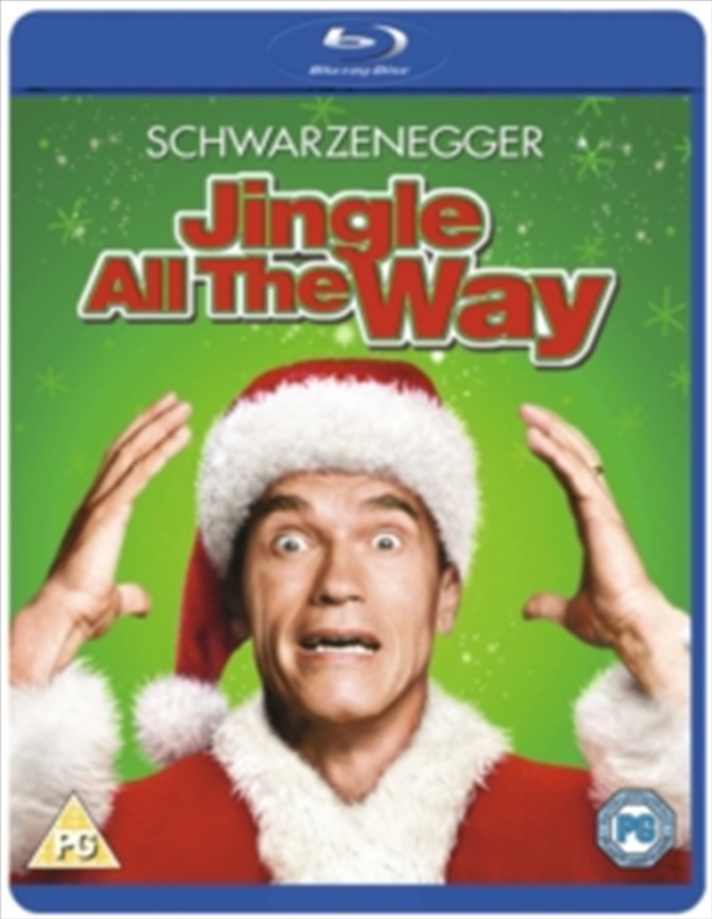 Jingle All The Way/Product Detail/Comedy