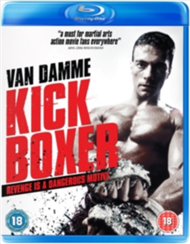 Kickboxer/Product Detail/Action