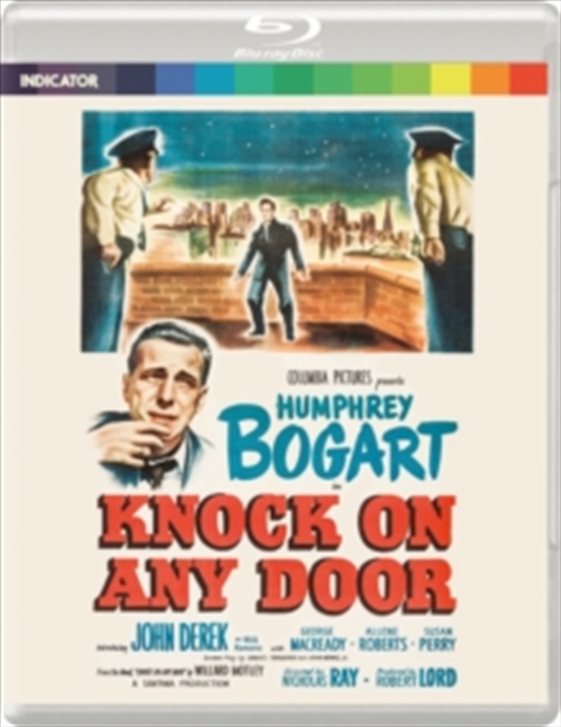 Knock On Any Door/Product Detail/Drama