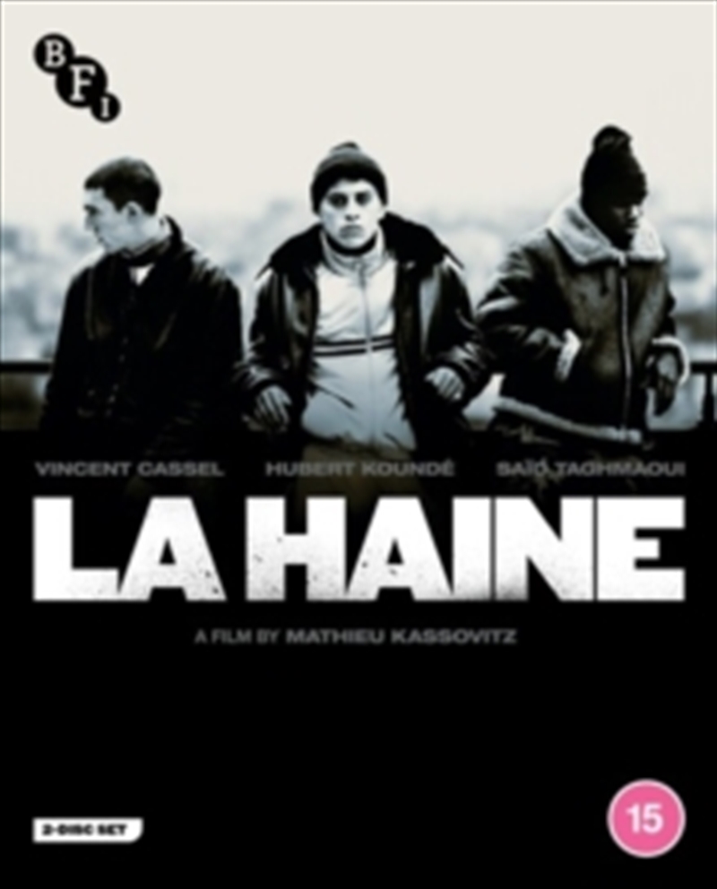 La Haine/Product Detail/Drama