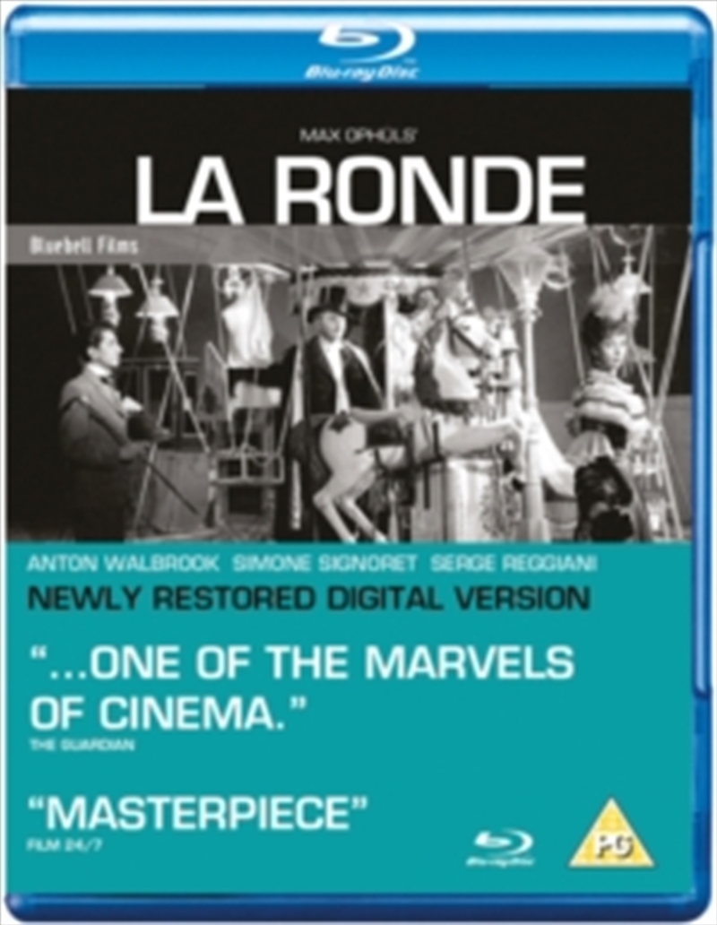 La Ronde/Product Detail/Drama