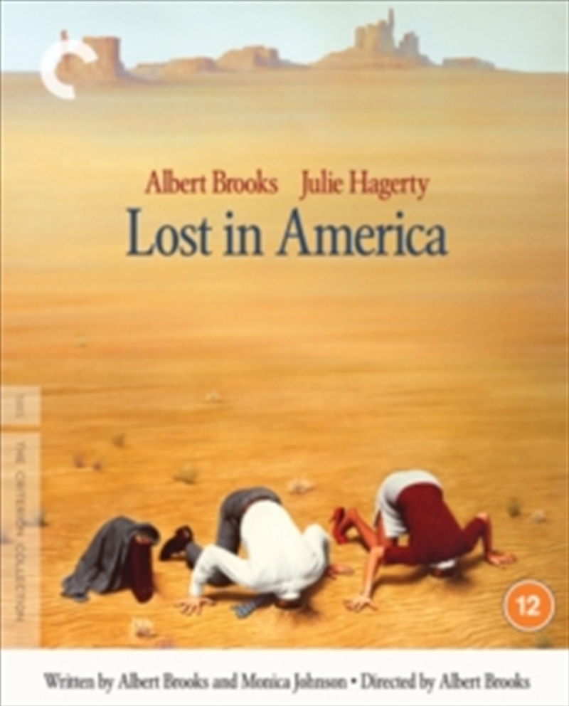 Lost In America/Product Detail/Comedy